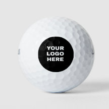 Custom Business Logo Personalized Golf Ball