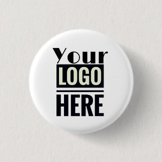 Custom Business Logo Personalized Golf Ball Button