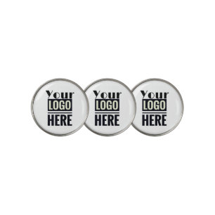 Custom Business Logo Personalized Golf Ball Marker