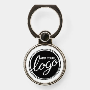Custom Business Logo Phone Ring Stand