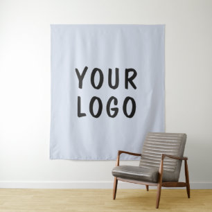 Custom Business Logo Photo Backdrop