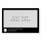 Custom Business Logo Photo Selfie Frame