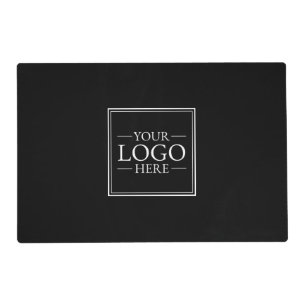 Custom Business Logo Placemat