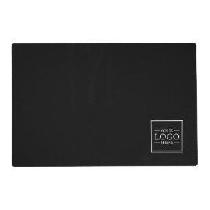 Custom Business Logo Placemat