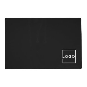 Custom Business Logo Placemat