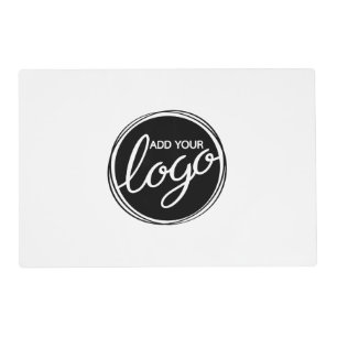 Custom Business Logo Placemat