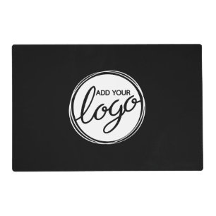 Custom Business Logo Placemat