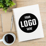 Custom Business Logo Planner 2026 – Personalized<br><div class="desc">Stay on top of every meeting, deadline, and big idea with this Custom Business Logo Planner 2026. Designed to keep you organized and looking professional, this planner features your own business logo, artwork, or even a motivational motto right on the cover—perfect for both personal use and company branding. Sized at...</div>