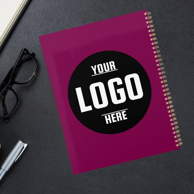 Custom Business Logo Planner 2026 – Personalized (Custom Business Logo Planner 2026 – Personalized)