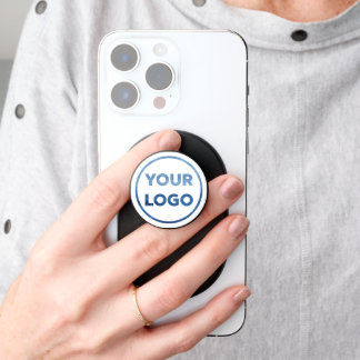 Custom Business Logo PopSocket