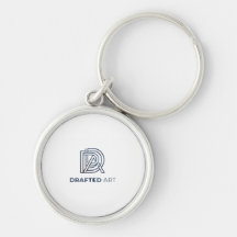 Custom Business Logo Premium Corporate Gift Keycha