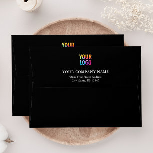 Custom Business Logo Professional Envelope