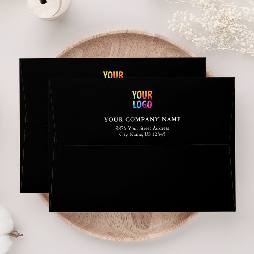 Custom Business Logo Professional Envelope