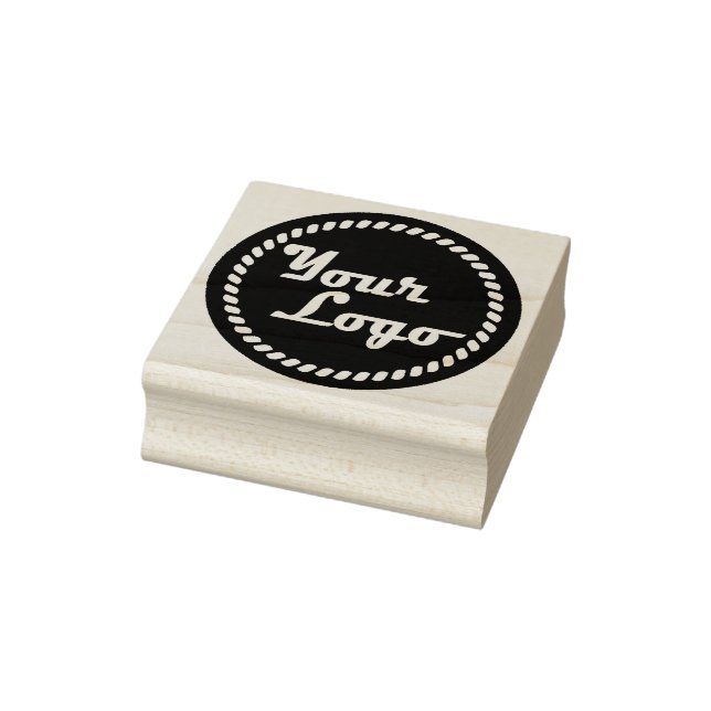 Custom Business Logo Professional Rubber Stamp (Stamp)