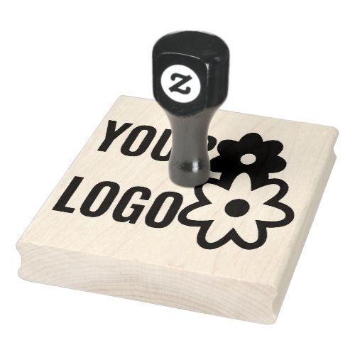 Custom Business Logo Professional Rubber Stamp