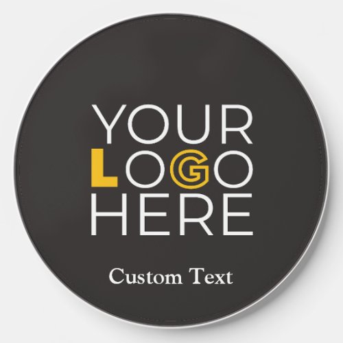 Custom Business Logo Professional Wireless Charger