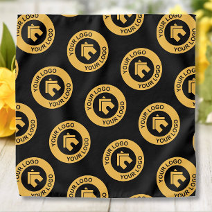 Custom Business Logo Promotional Bandana