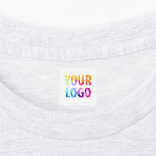 Custom Business Logo Promotional Branding Labels