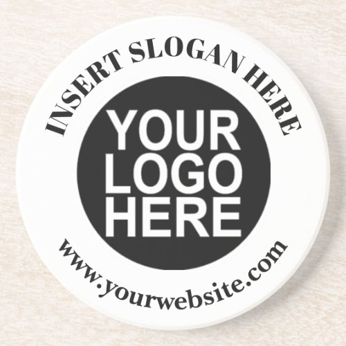 Custom Business Logo Promotional Coaster