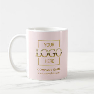 Custom Business Logo Promotional Corporate Gift  Coffee Mug