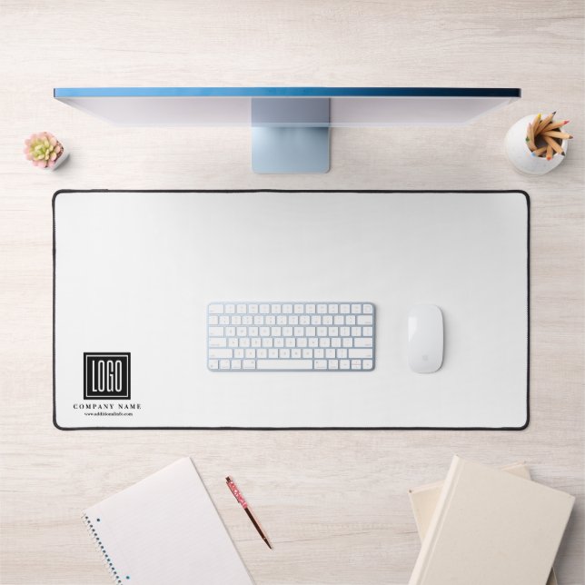 Custom Business Logo Promotional  Desk Mat (Office 1)