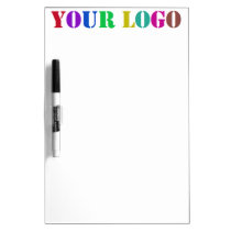 Custom Business Logo Promotional Dry Erase Board