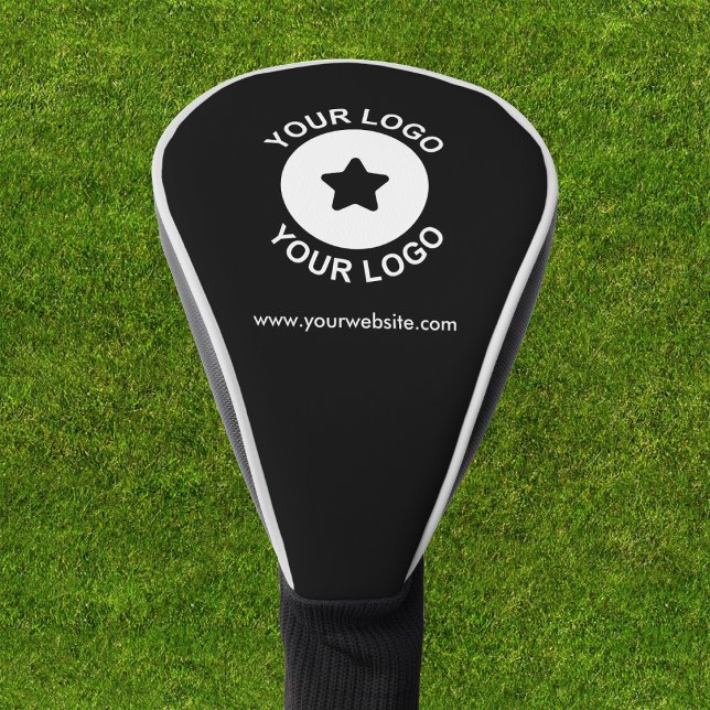 Custom Business Logo Promotional Golf Head Cover (Creator Uploaded)