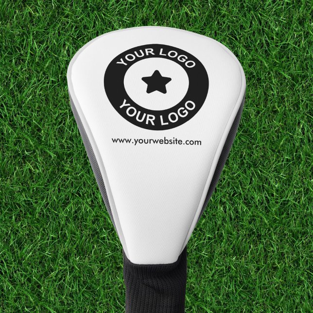 Custom Business Logo Promotional Golf Head Cover (Creator Uploaded)