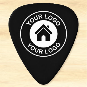 Custom Business Logo Promotional Guitar Pick