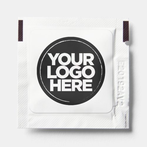 Custom Business Logo Promotional Hand Sanitizer Packet