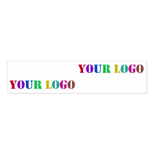 Custom Business Logo Promotional Napkin Bands