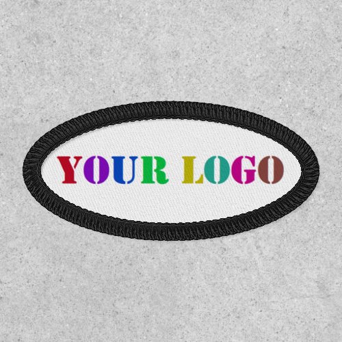 Custom Business Logo Promotional Patch