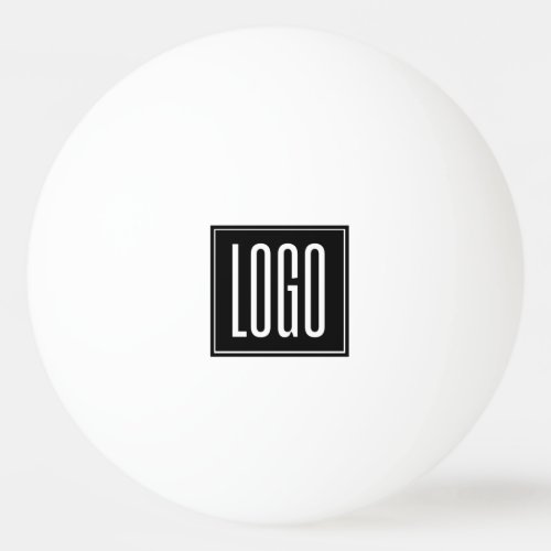 Custom Business Logo Promotional  Ping Pong Ball