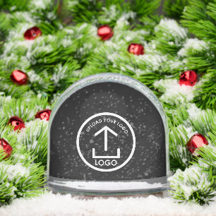 Custom Business Logo Promotional Professional Gift Snow Globe