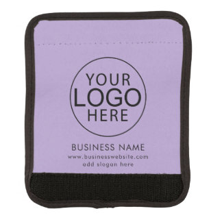 Custom Business Logo Promotional Swag Luggage Handle Wrap