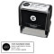 Custom Business Logo Return Address