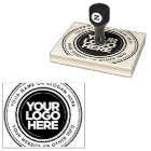 Custom Business Logo Round