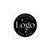 Your Custom Logo Rubber Stamp