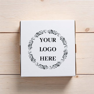 Custom Business Logo Rubber Stamp for Stationery”