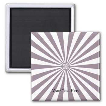 Custom Business Logo Simple 2 Inch Square Magnet by bestipadcasescovers at Zazzle