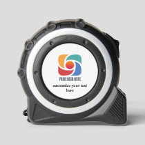 Custom Business Logo Simple Company Marketing Tape Measure