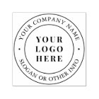Custom Business Logo & Slogan