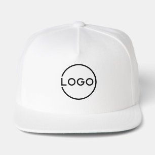 Custom Business Logo Snap Back Hat
