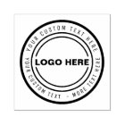 Custom BUSINESS LOGO STAMP