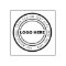 Custom Business Logo Stamp – Personalized Branding