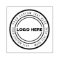 Custom Business Logo Stamp – Personalized Branding