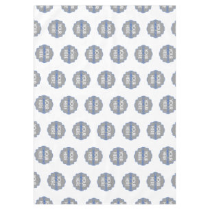 Custom Business Logo Step & Repeat Trade Show Tablecloth