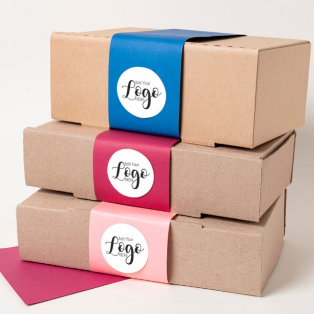 custom business Logo sticker baking stickers (Creator Uploaded)