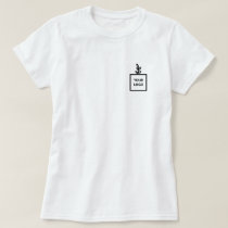 Custom Business Logo T-Shirt