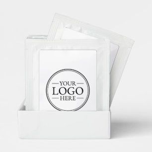 Custom Business Logo Tea Bag Drink Mix